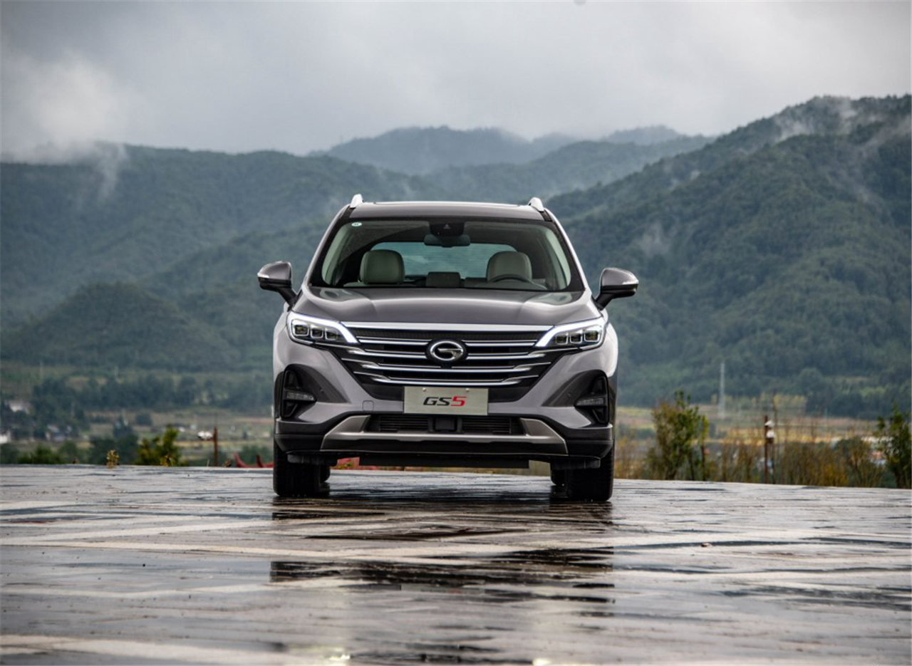 传祺gs5是小型suv还是中型suv,传祺GS5属于什么车型