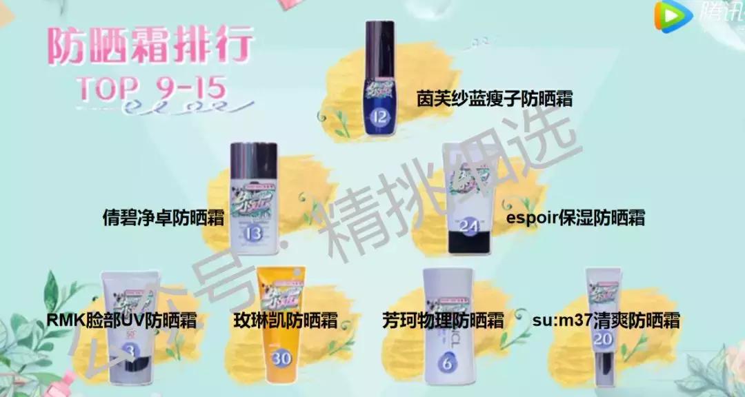 大s美妆节目,大s美妆节目推荐产品