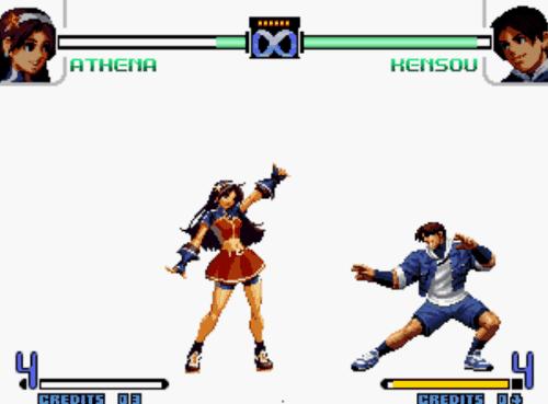 街机游戏机所有拳皇隐藏角色,街机游戏拳皇全明星