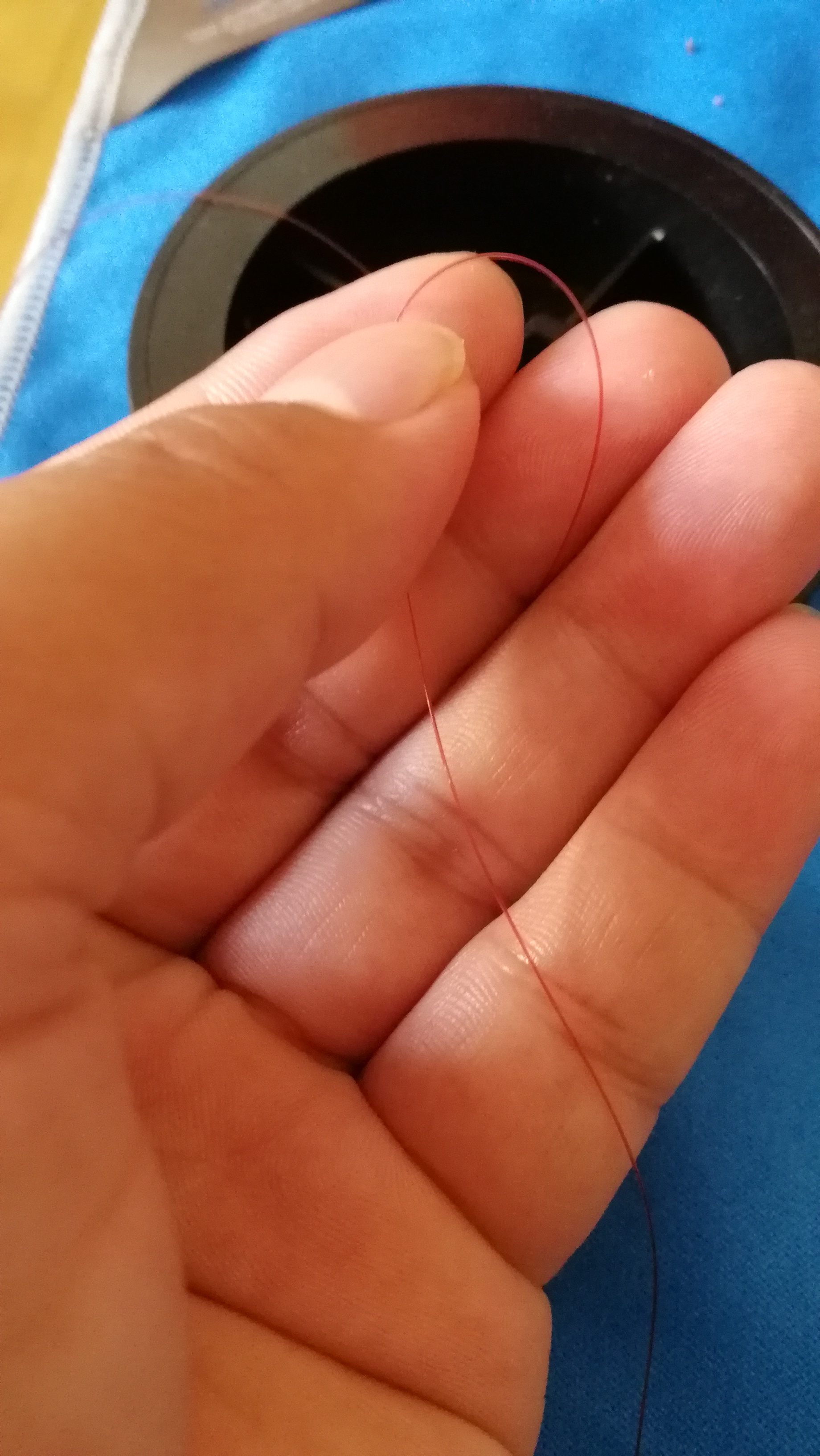 如何挑鱼线区别好坏图解,怎么才能知道鱼线的好坏