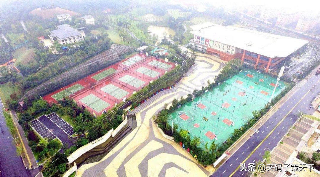 长沙新开的公园,长沙老城区公园