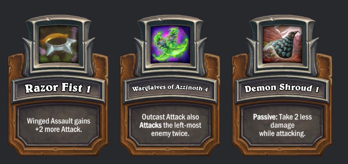 炉石传说佣兵战纪鱼人队伍,炉石传说佣兵战纪萨隆