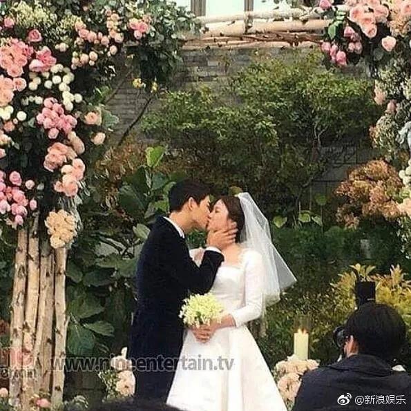 20个月童话婚姻就破裂？宋慧乔和宋仲基撒过的糖都成了玻璃渣