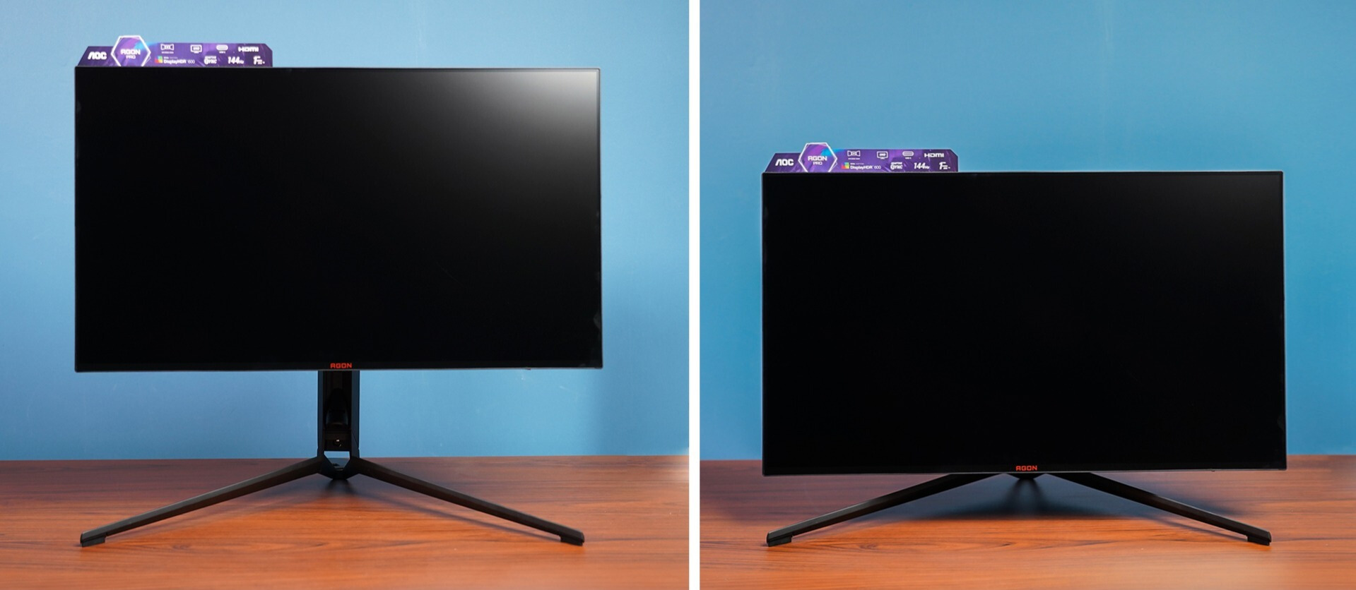 为什么3090一定要选4K/144Hz显示器,AOCAG274UXP实测