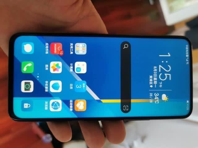 不喜欢挖孔屏有什么推荐,不喜欢中间挖孔的手机