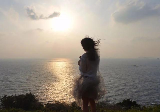 当你在与一个人交往觉得很累,蒋方舟经典语录恋爱