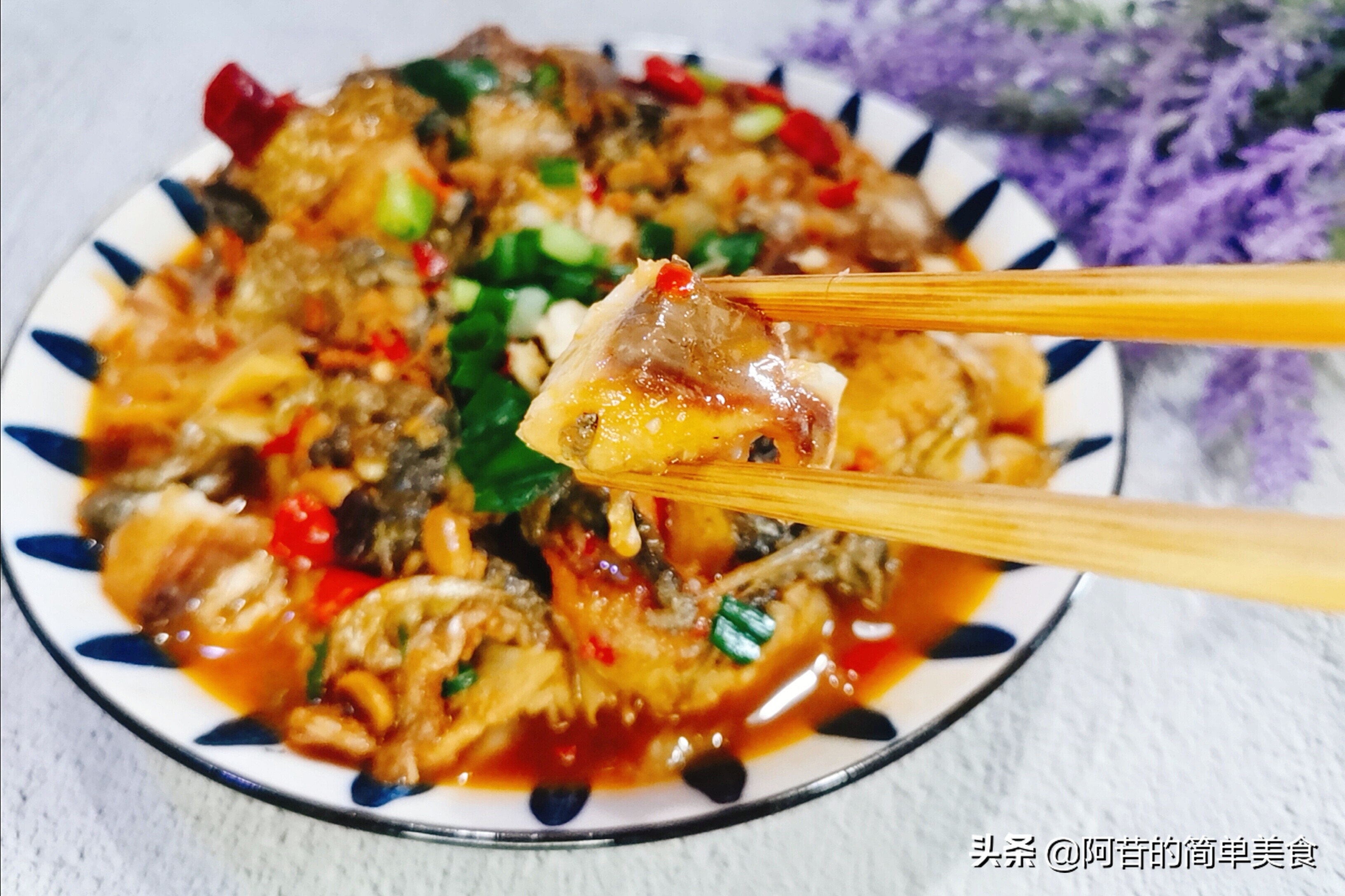 红烧海梭鱼的做法大全家常,梭鱼的家常做法厨师