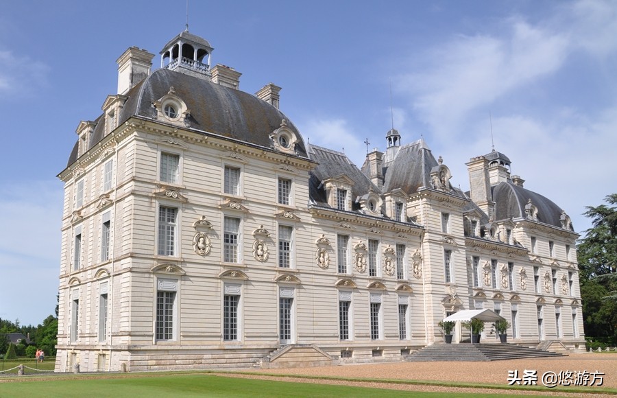 舍维尼城堡：追随丁丁探险的脚步