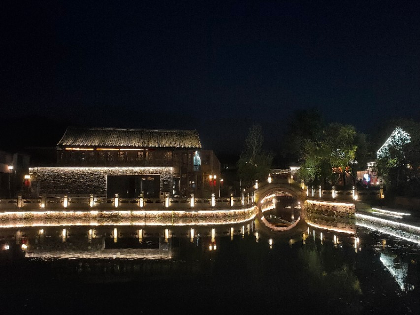 宁波东钱湖网红老街,宁波人的后花园东钱湖