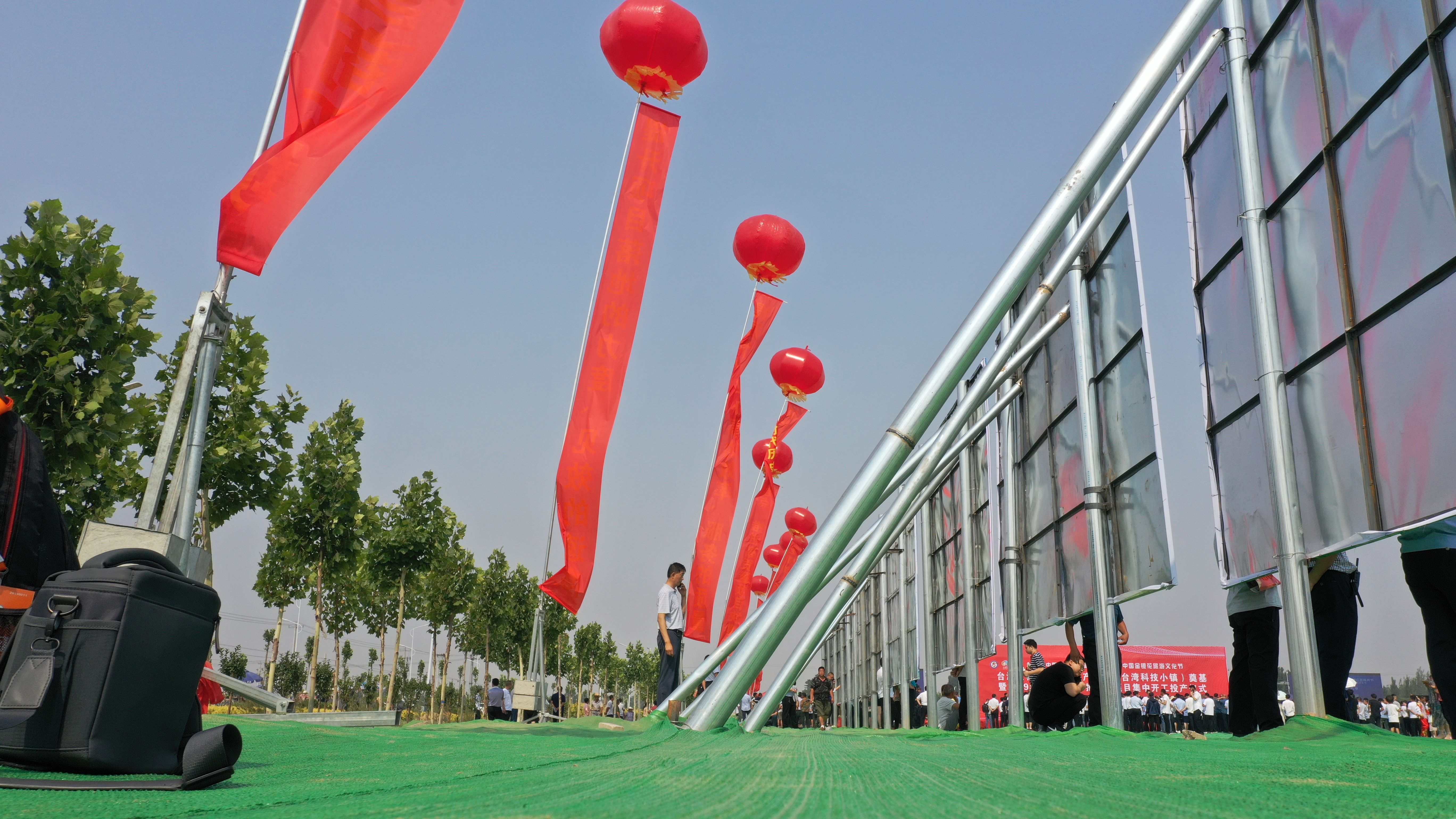 “杏运”来袭：这个县城一件事儿坚持了28年