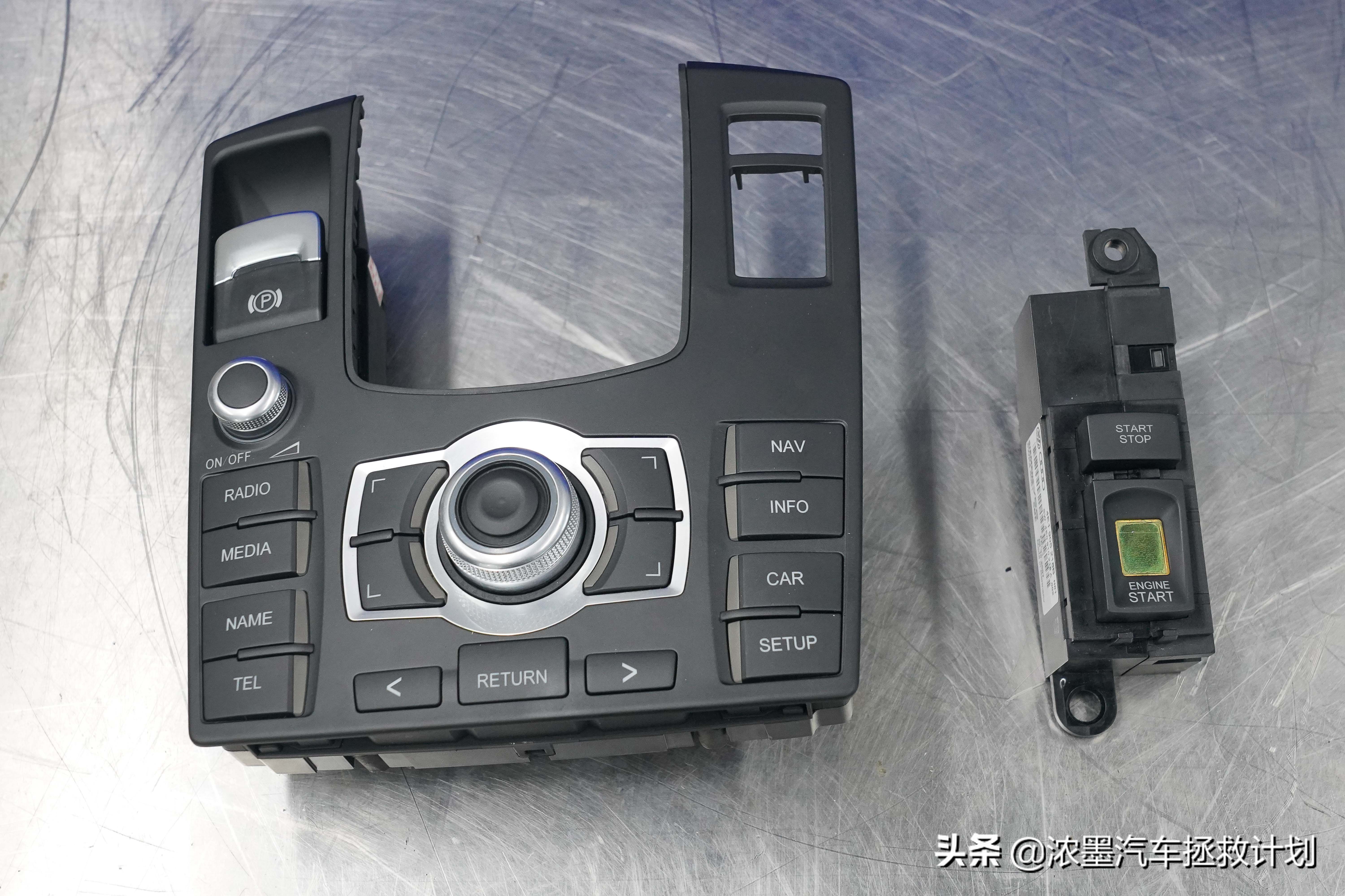 最成功的一代奥迪a8,驾驭科技