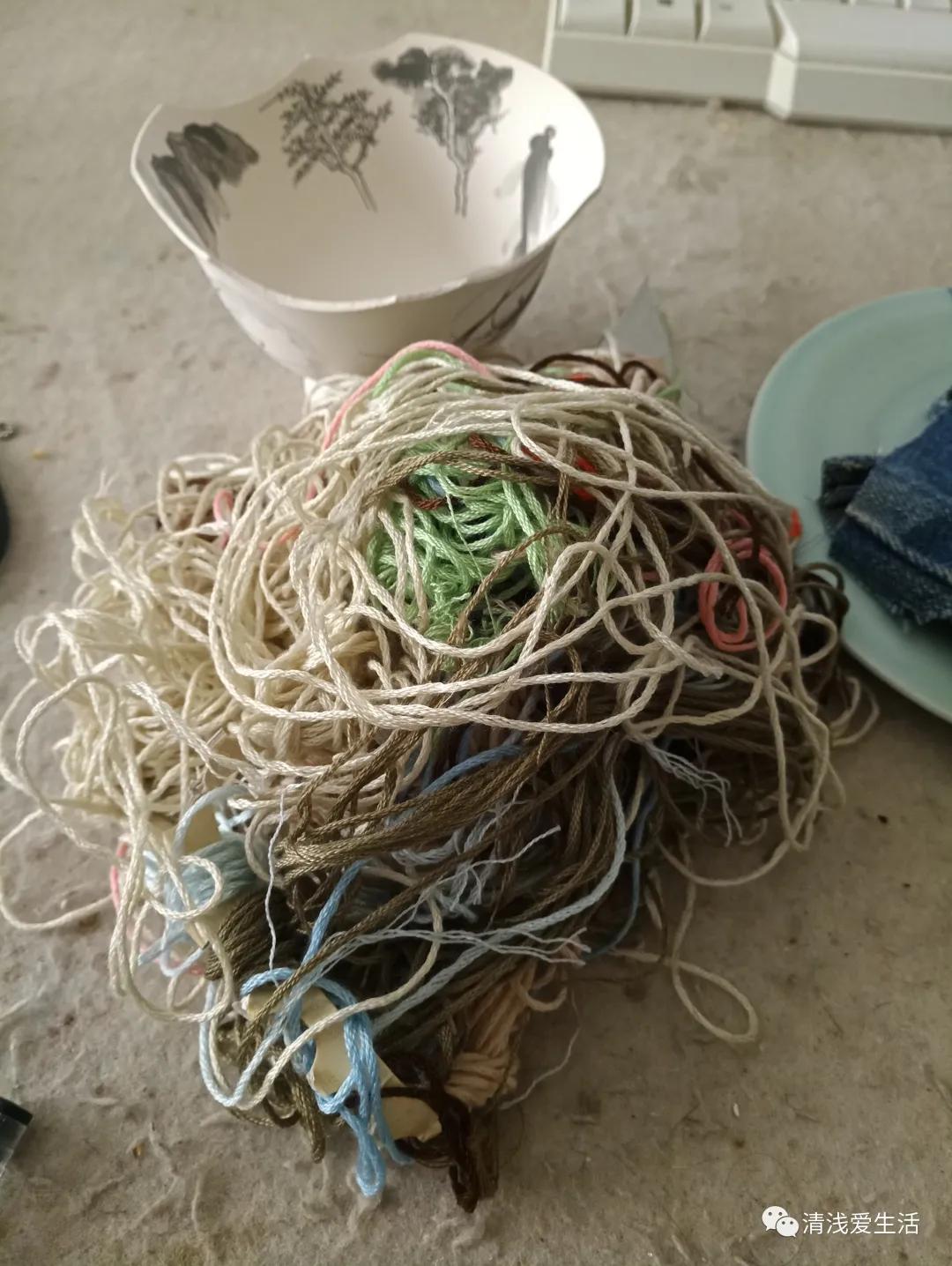 废旧布如何手工制作杯垫,纸板做的杯垫怎么做又简单又漂亮