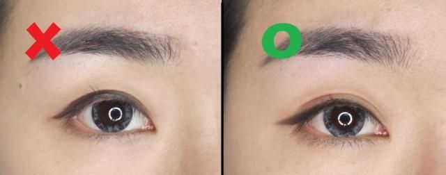 眼线初学者怎么画眼线,单眼线如何画好眼线