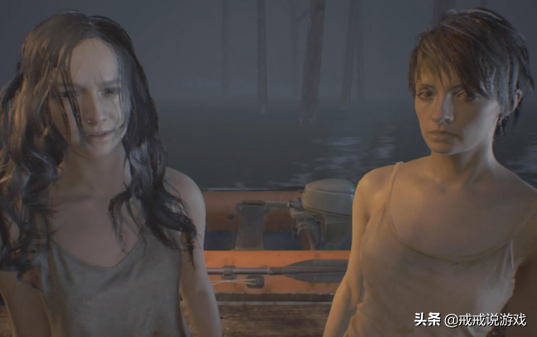 如果换成乔大爷来打生8会怎么样？玩家：劲夫劲夫，全场欢呼