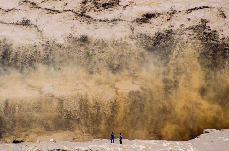 黄河入海流的上一句是,黄河入海流前面是什么