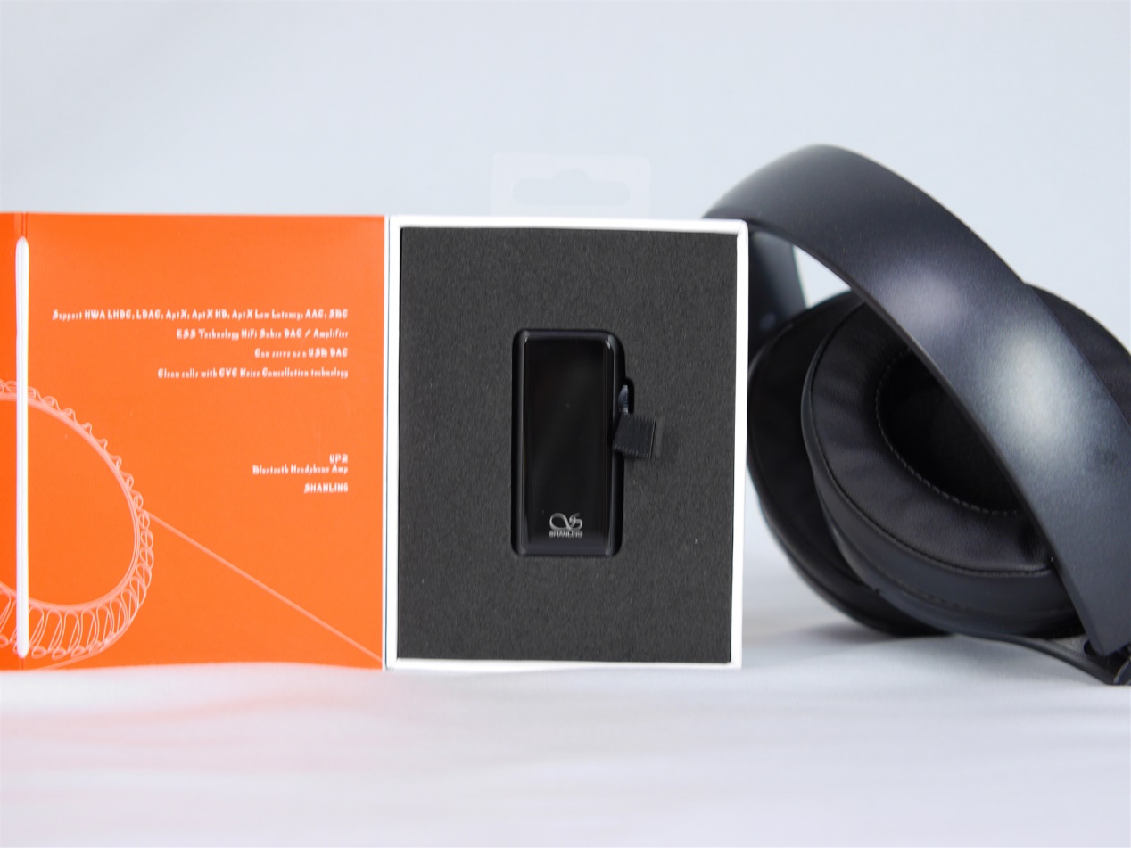 山灵up2能推头戴耳机吗,山灵up2深度评测