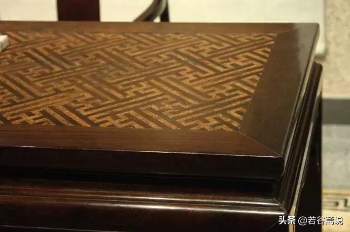 马未都收藏的古家具,马未都讲红木家具的价值