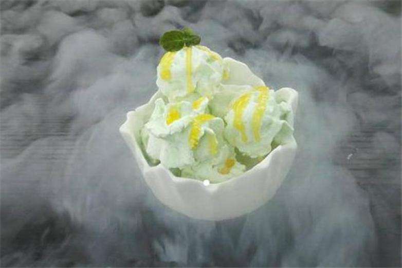冒烟冰淇淋到底是怎么消失的,会冒烟的冰淇淋靠谱不