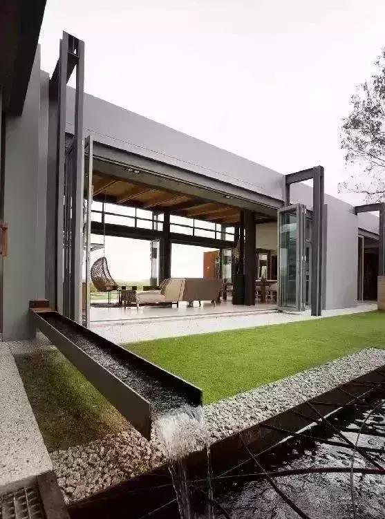 风水庭院景观设计,私家庭院景观风水设计