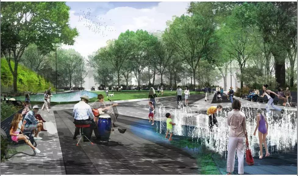 深圳建最大足球场,深圳足球公园效果图