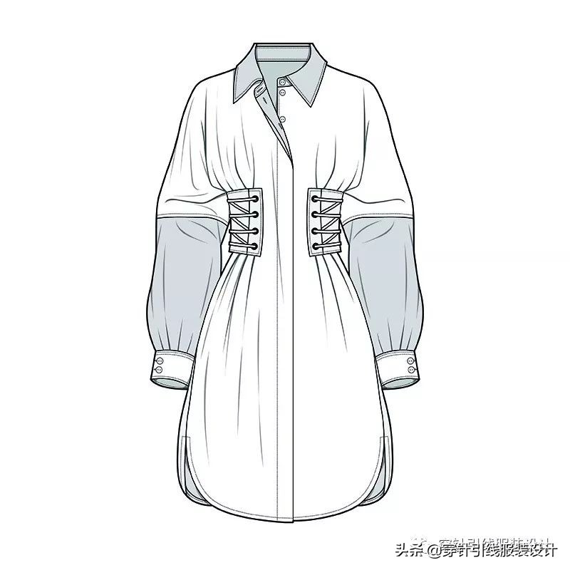 美甲款式图片中长款复杂款式,女士衬衫款式图片及款式说明