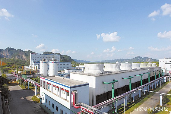 南宁10大工业企业排行榜新鲜出炉看看都有哪些
