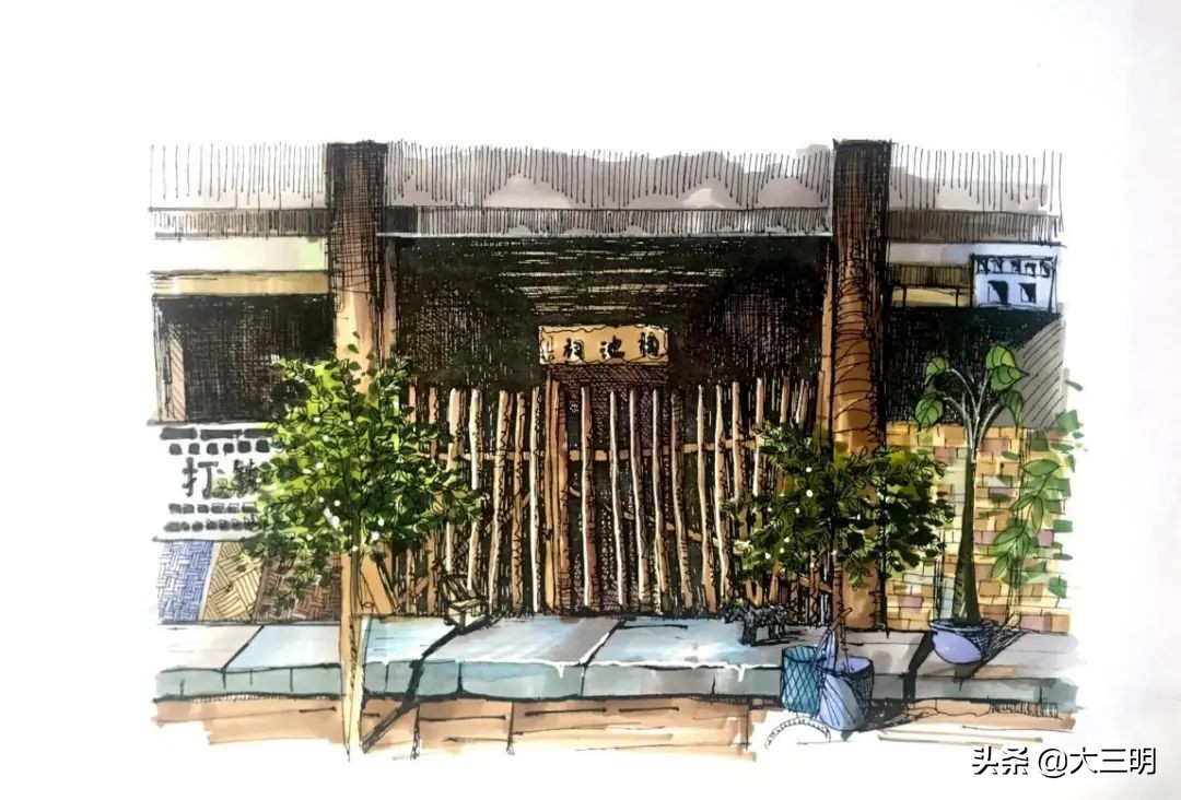 集美学村竟然那么美,美美在农村最新视频