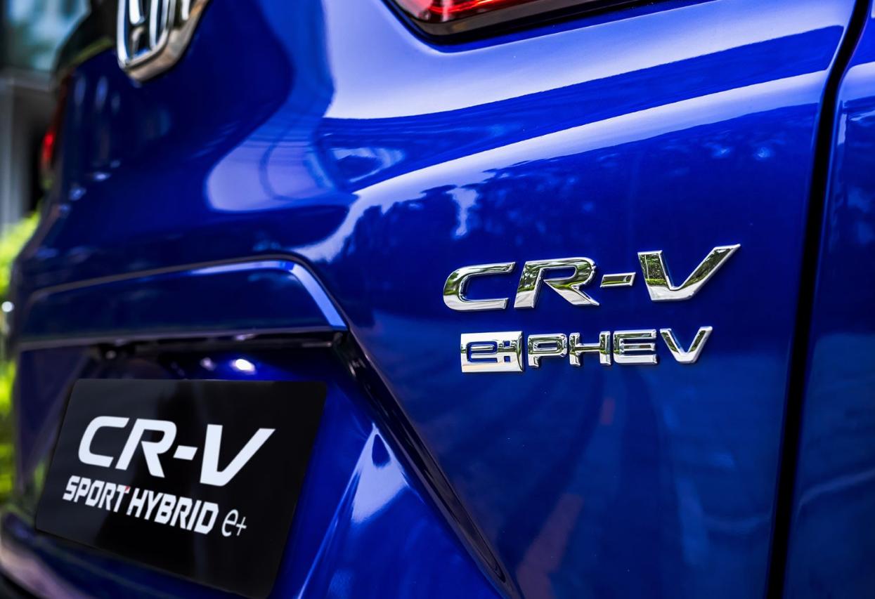 cr-v锐混动实测油耗,试驾crv油耗1.5t