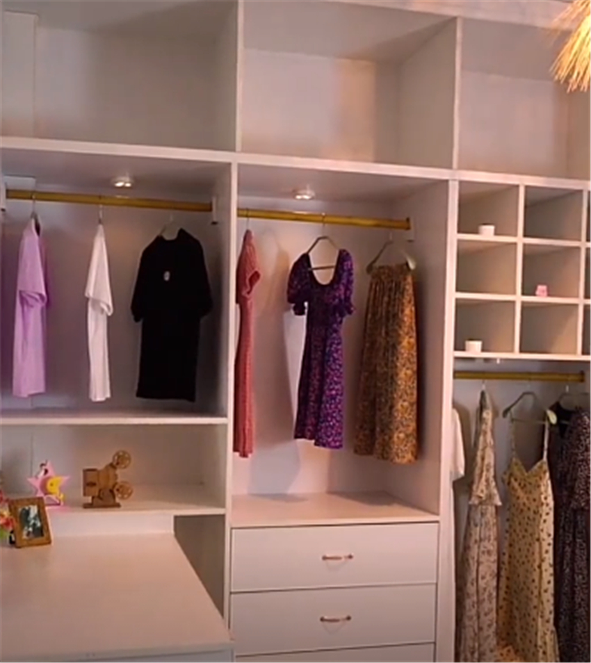 破房子改造成公主房,哥哥给妹妹改造旧房子