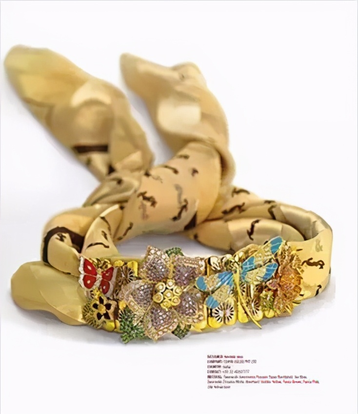 施华洛世奇花漾魔力寓意 (施华洛世奇的花样魔力)