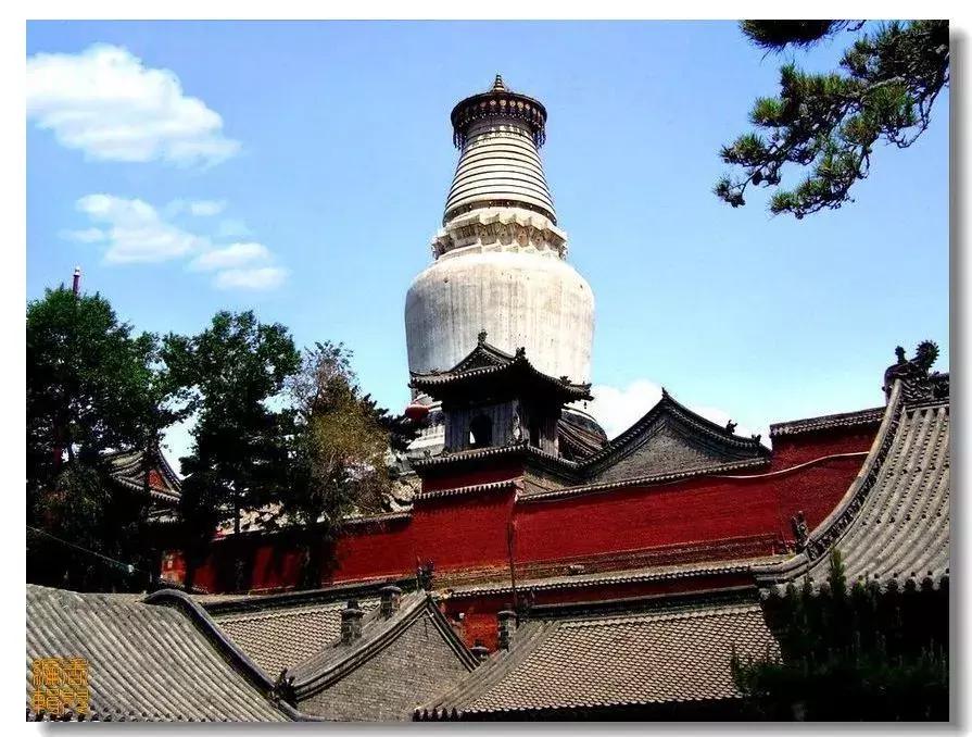 为啥五台山是文殊菩萨道场,文殊菩萨道场五台山图片