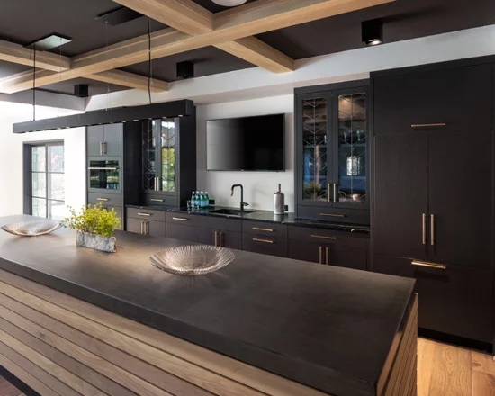 加州现代别墅设计,南加州风格别墅特点