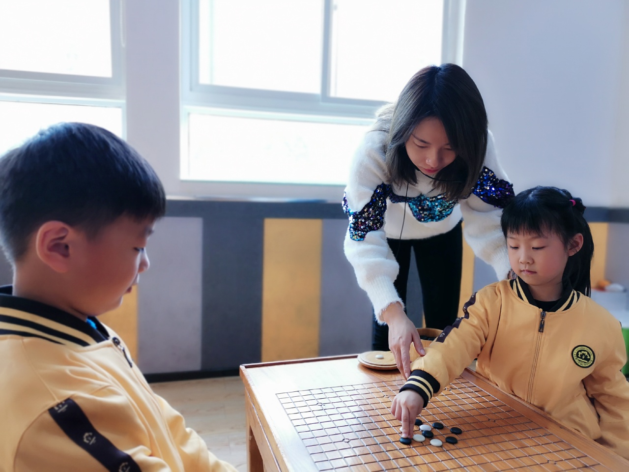 王慧围棋,采访王慧怡老师完整视频