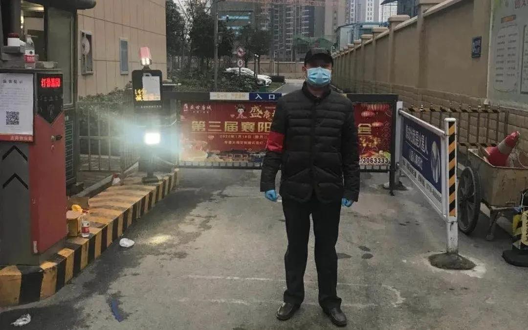 “白袍”法官,护你平安!|直通湖北