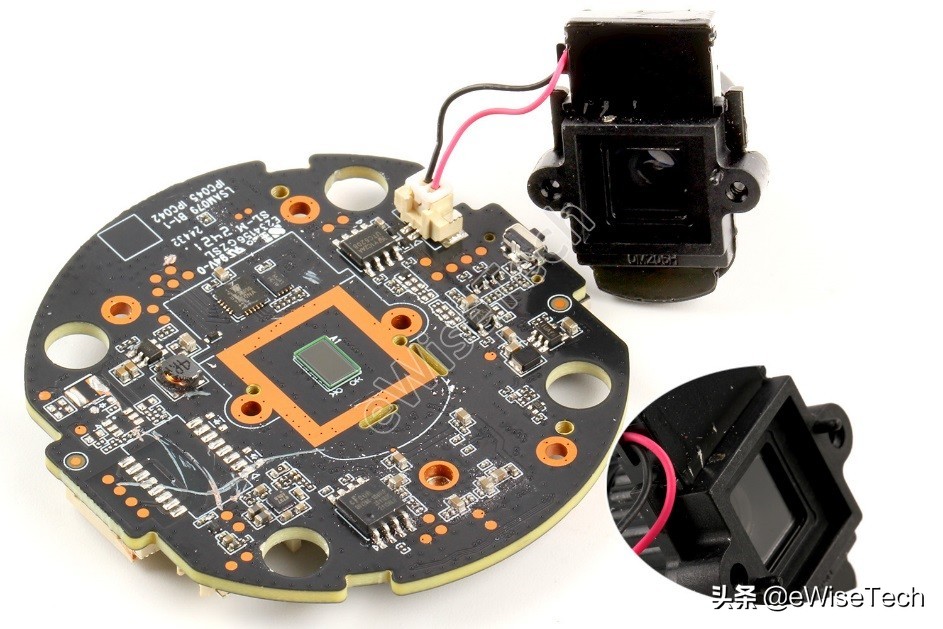 创米小白摄像头n4,创米小白n4户外摄像头防水测评