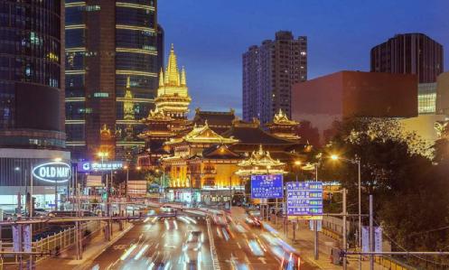 内环内藏品级爆款豪宅，「祥源西康路989」今日起正式认筹