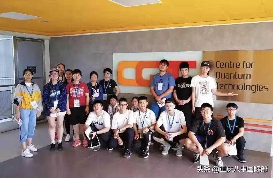 八中国际部｜群星闪耀之朱子峣：心有猛虎，细嗅蔷薇