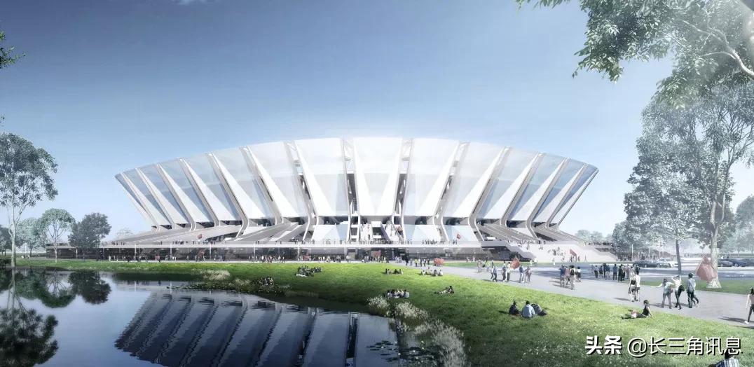 亚洲杯专用足球场昆山,昆山亚洲杯足球场最新规划