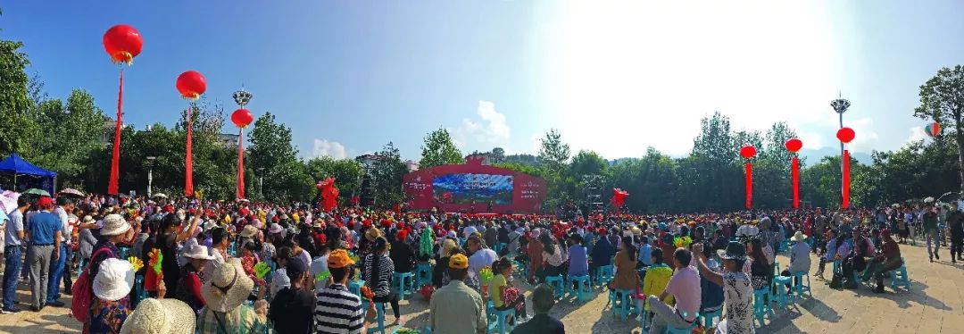 说秋道冬话永胜，气候多样人宜居