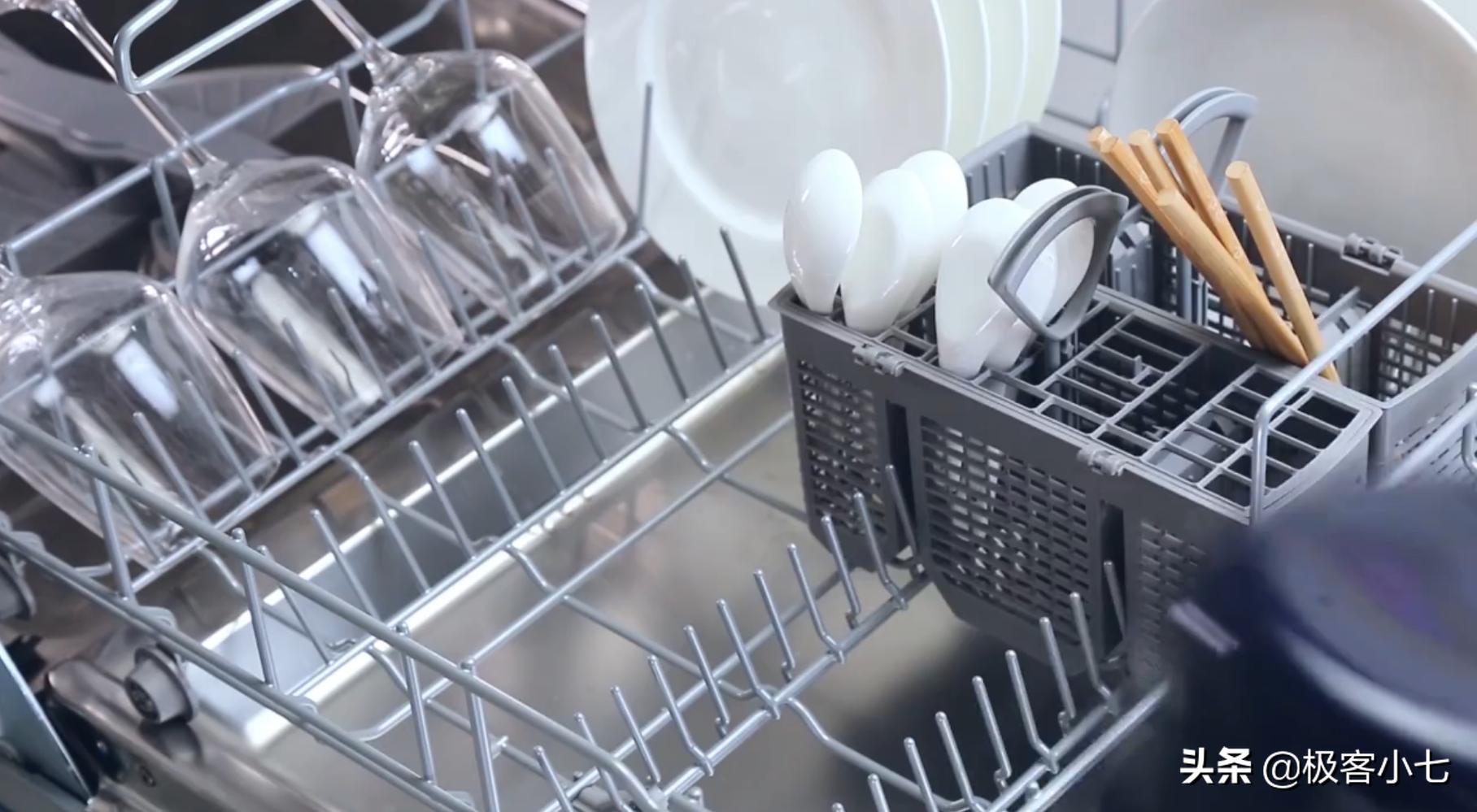 西门子洗碗机怎么正确使用,西门子洗碗机真实使用感受
