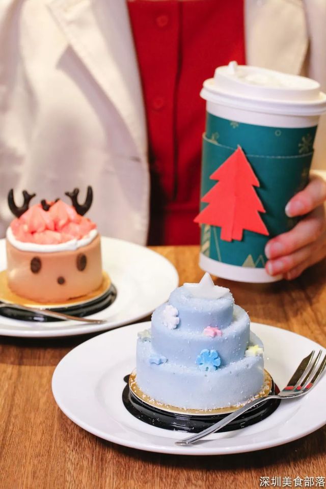 2018圣诞限定美食清单,圣诞节糖霜饼干全攻略