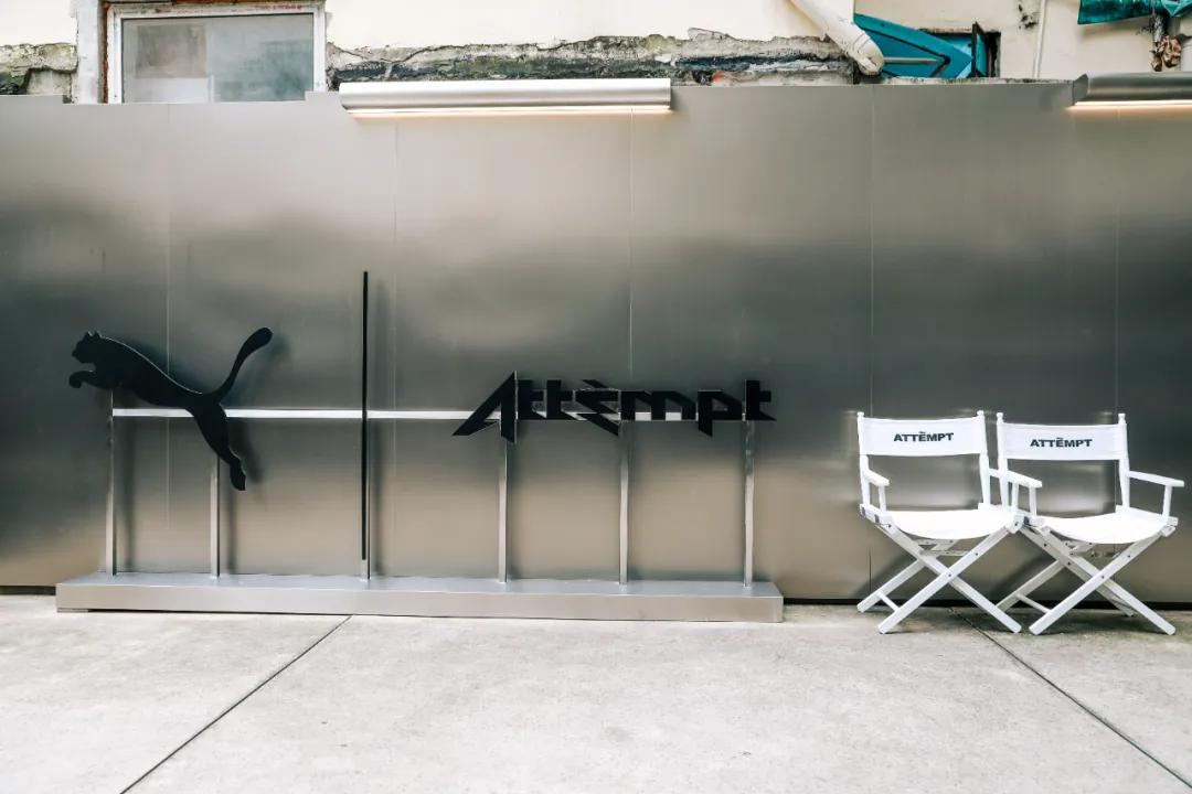 悄悄地说!我们和一众潮人被带去了个神秘空间,里面居然…