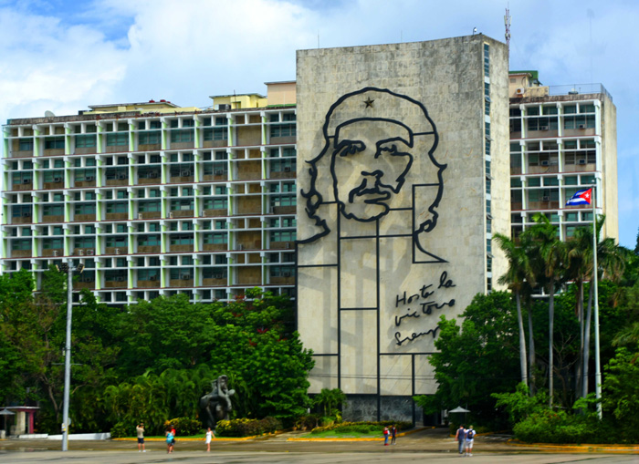 世界自然遗产古巴哈瓦那旅游攻略,古巴哈瓦那海滩游玩