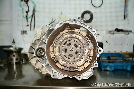 凌渡变速箱坏了维修要多久,大众凌渡怎么维修