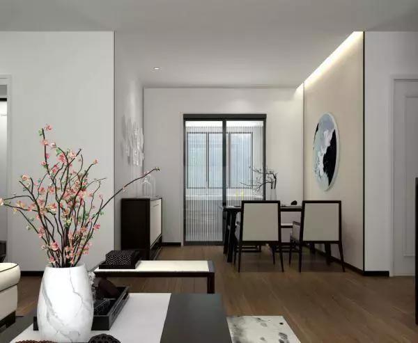 沂南县楼房装修,沂南县95平方5万装修效果图