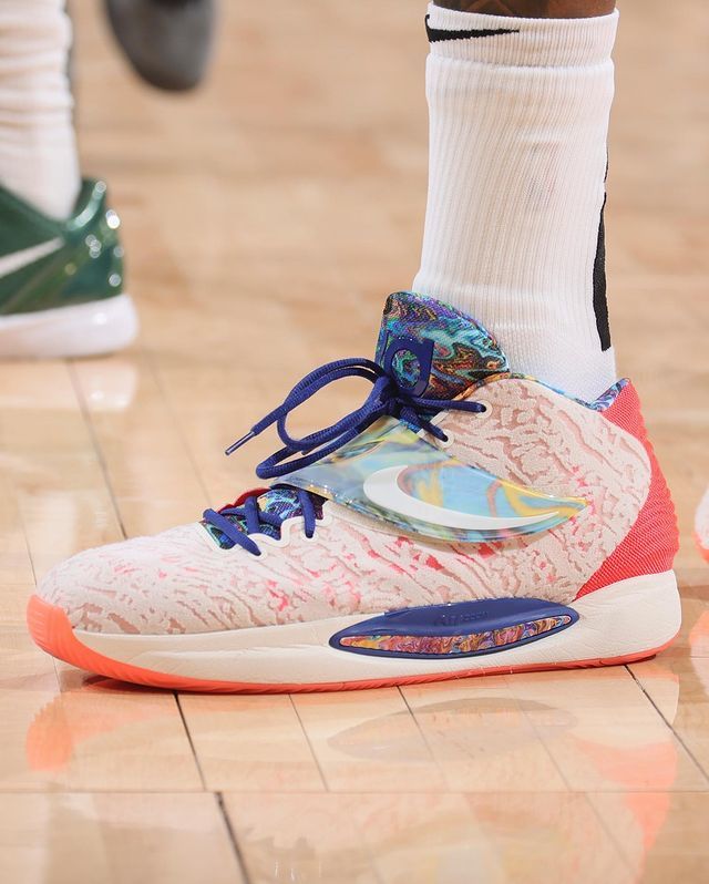 耐克新款评测,耐克篮球鞋kd14