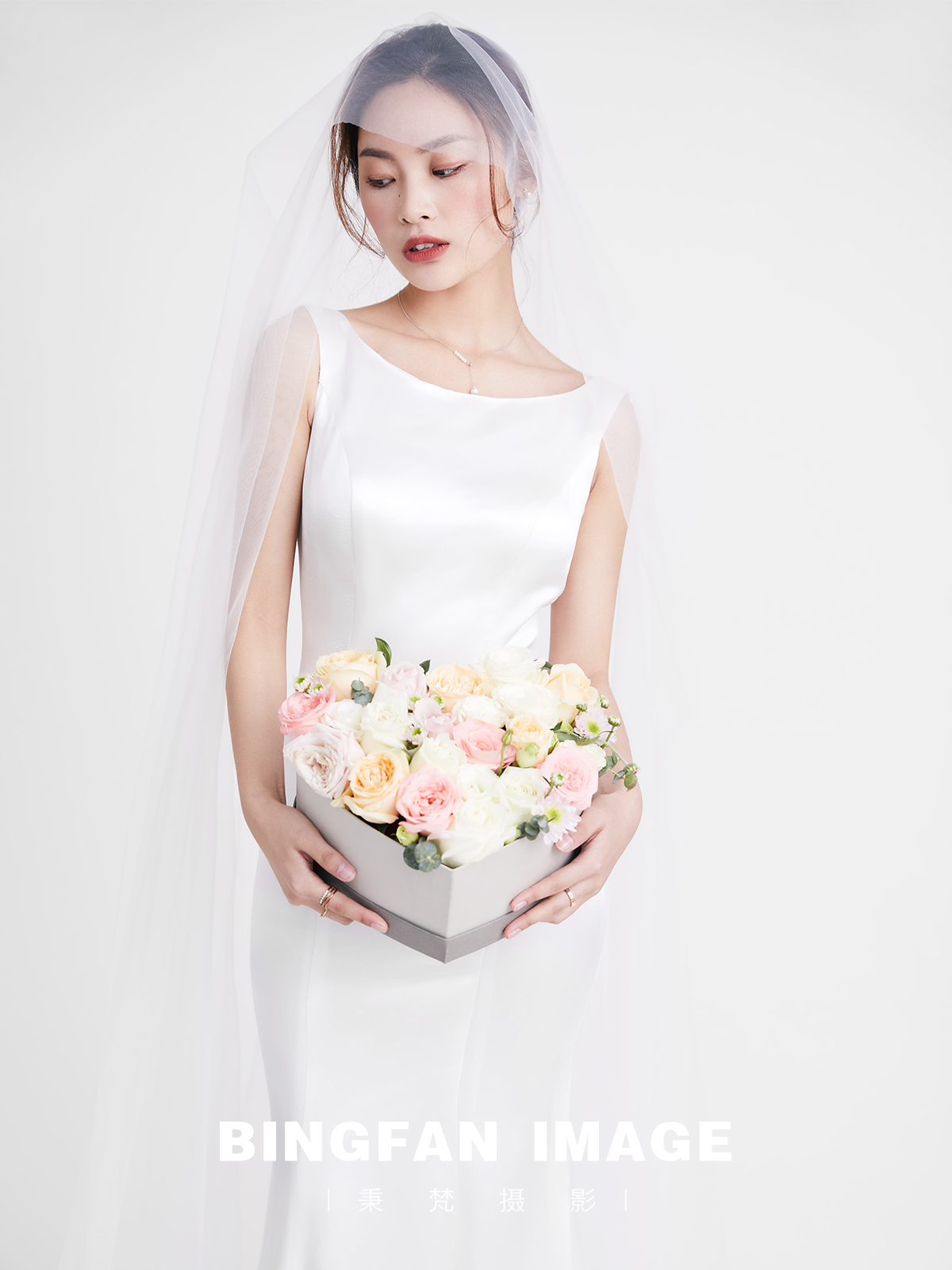 特别奢华惊艳的婚纱照,温柔且高级感婚纱照