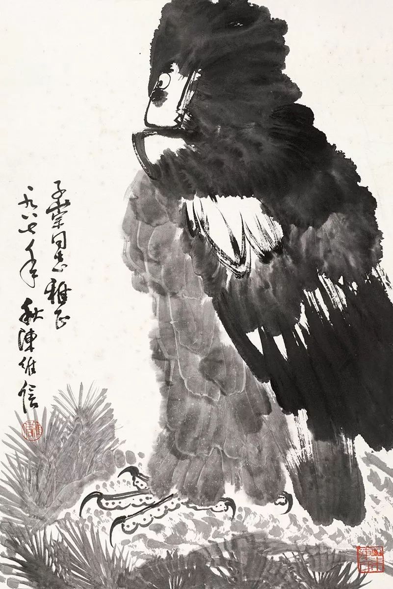 陈良宗山水画作品欣赏,陈家振山水画作品欣赏