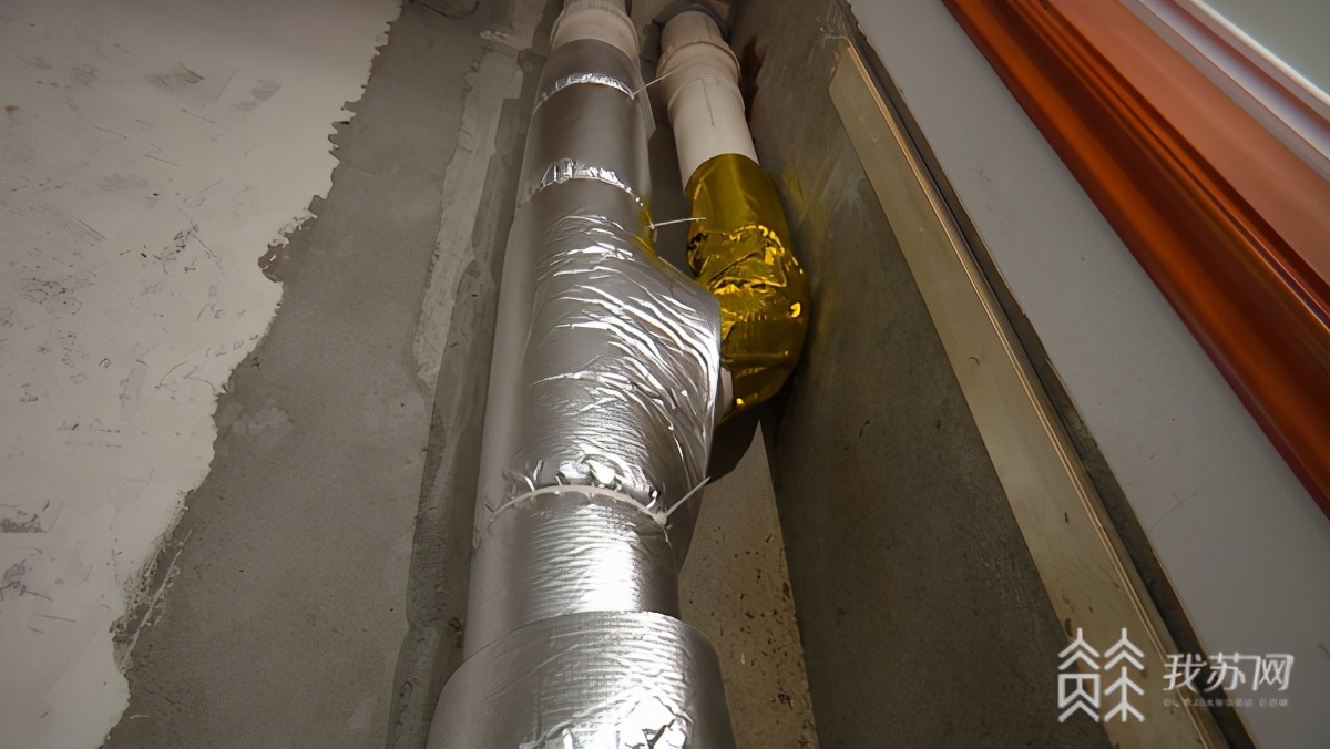 下水管漏水归物业管吗,自来水管破裂淹楼下