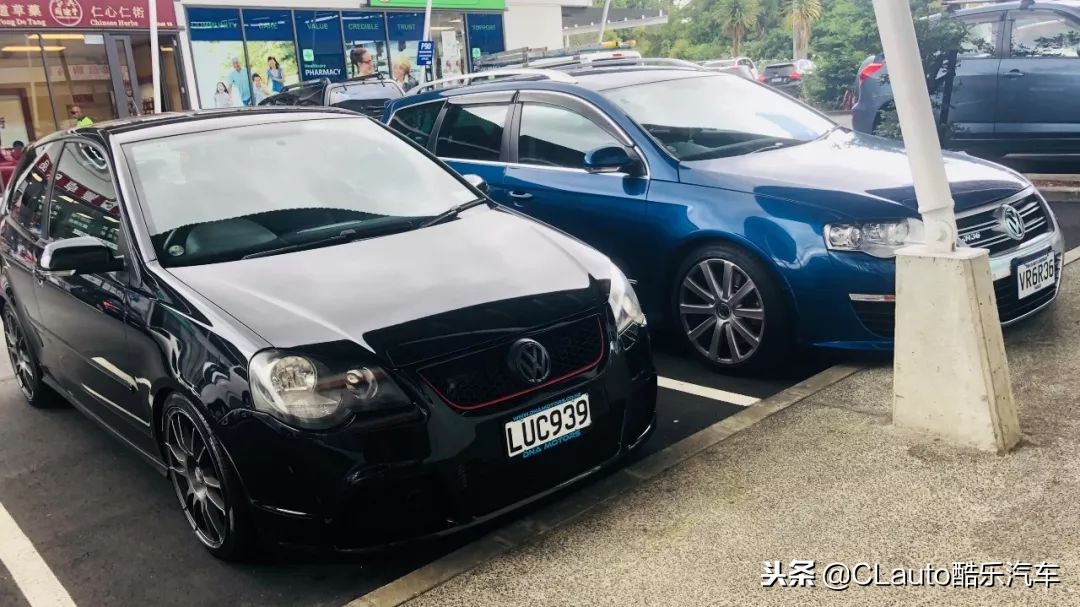 车有故事会|WILLIAM:养不起爆缸的STI,我换了一辆POLOGTI